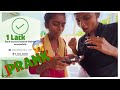1 Lack Money Deposit Prank On Sathwika Prank 2