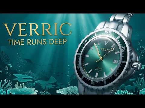 Verric — Dive Watch