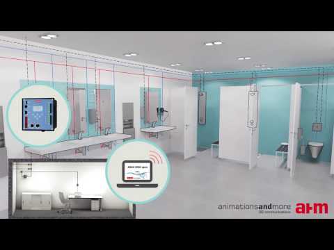 3D Animation "Produkträume" für FRANKE WATER SYSTEMS