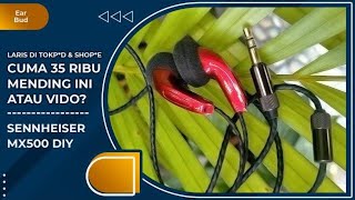 Sennheiser MX500 Murah Jadul tapi Suaranya Mantap | Vindtech Review