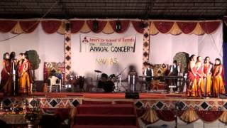 American School Of Baroda Video