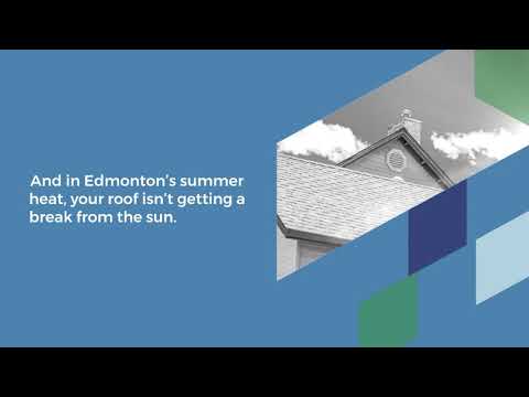Fair and square roofing video.