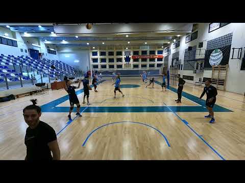 Israel 2nd League (Leumit) - v.c Haifa vs m.s Ramat Aviv 04.12.2025