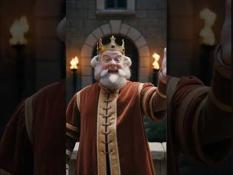 The King has a riddle for you... 👑