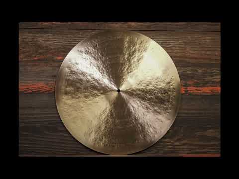 Sabian 20" Artisan Light Ride Cymbal - 2176g image 10