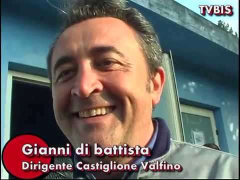 Incontro di calcio di 3' cat. girone A - finale PLAY OFF -  ARSITA - LIONS VILLA  - Arsita 21/5/2017