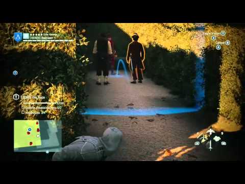 ACU Challenges 6-2 Templar Ambush