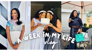 VLOG | Busy week Work, Family, Food, Fun, unboxing and more