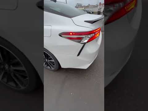 фото toyota camry viii (xv70) 0