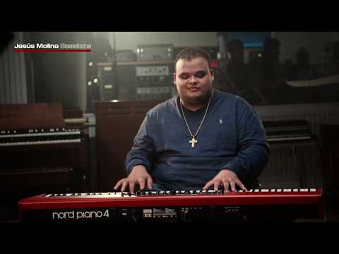 Nord Live Sessions: Jesús Molina - #4 Solo Piano: Ragtime & Modern Jazz