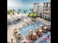 Beachfront Punta Cana condos for sale, Ocean Bay Residential