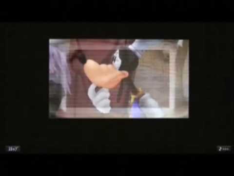 Kingdom Hearts Coded, Cutscene 08: The Quiescent Shadow (English Subtitles)