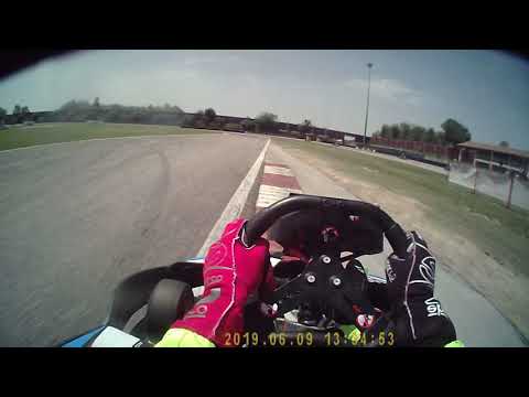 24H LIGNANO 2019 - 1 LAP - GUILLAUME FAYE