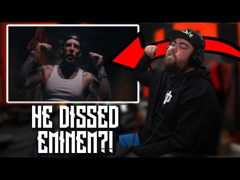 CRYPT REACTS to Tom MacDonald - Fake Woke