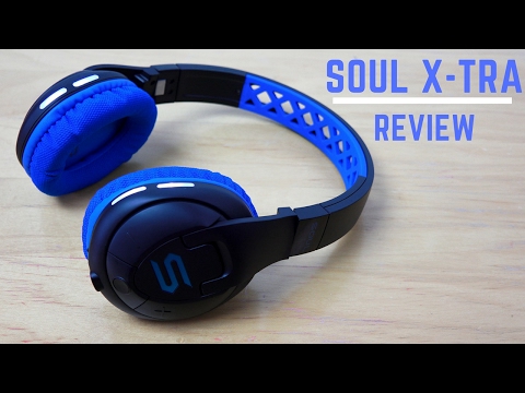אוזניות Soul X-TRA Bluetooth תמונה 2