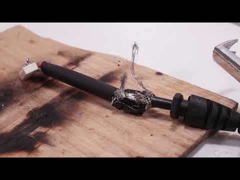 Restoring Broken Controller S for the Original Xbox   Retro Console Restoration & Repair 1080p 25fps