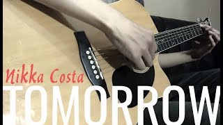 Sweetest Song Ever TOMORROW - Nikka Costa Fingerstyle Guitar