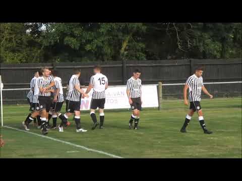 UEA FC v Swaffham Town FC - FA Vase 1QR  (The Goals)