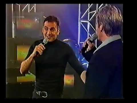 André Schwartz en Jannie Moolman   The Drinking Song