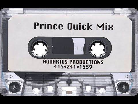 Prince Quick Mix aka PQM - Untitled Mixtape (1997) [HD]
