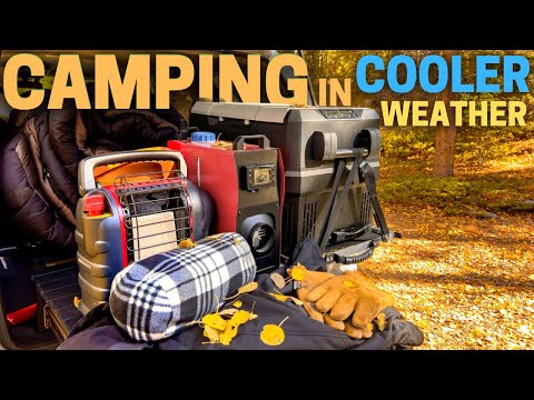 Fall Overland Gear that Doesn't Suck | TOP 10!