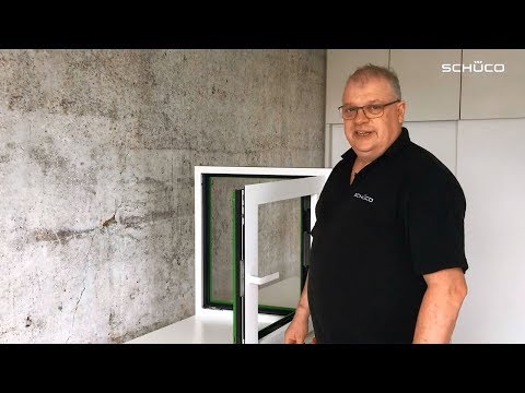 Tipps vom Profi: Schüco Aluminium-Steckgriff austauschen