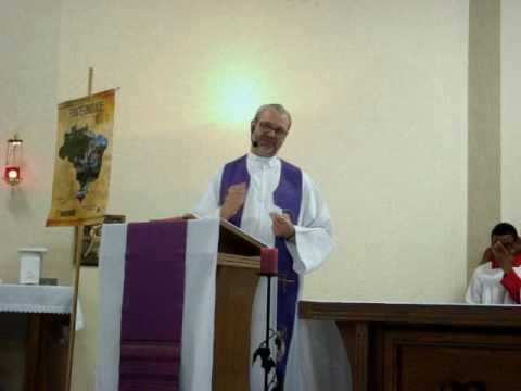 Homilia Pe. Félix 05/03/2017 1º domingo da Quaresma ano A