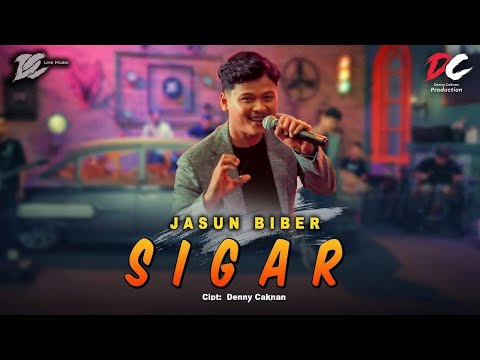 JASUN BIBER - SIGAR (OFFICIAL LIVE MUSIC) - DC MUSIK