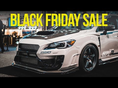 Subispeed Black Friday SALE