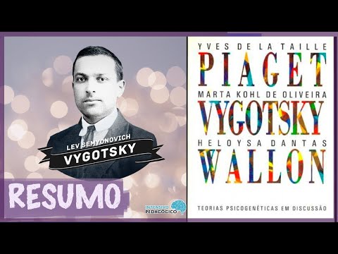 VYGOTSKY: Teorias psicogenéticas em discussão - Marta Kohl de Oliveira