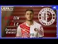 Which was the first football shirt SANTIAGO GIMÉNEZ ever owned? | BETWEEN THE LINES