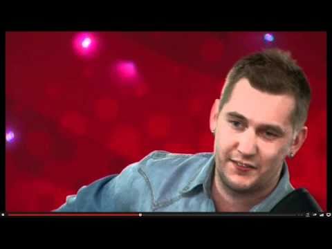 Idol 2010 - Chris Andersen - But for the grace of God