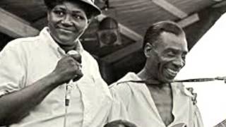 Big Mama Thornton - Everytime I think of You