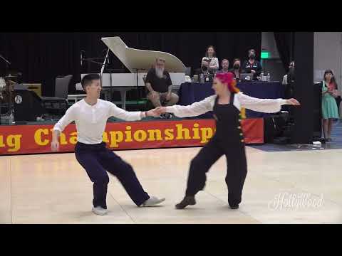 Camp Hollywood 2022: Open Showcase - Delilah & Alexander