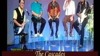 The Cascades singing Shy Girl, Live...2006
