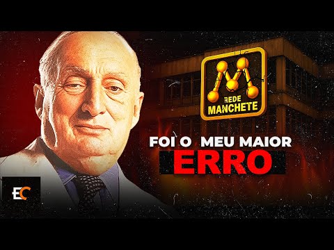 The Fatal Error That Took Down TV Manchete: Nobody Told You This!