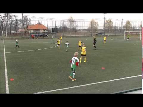 UKS GOSiR Stare Babice  - UKS G81 BEMOWO   11 : 4