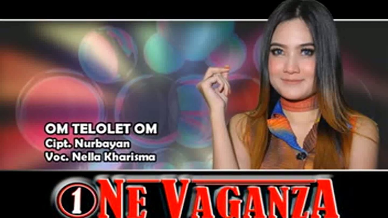 Nella Kharisma - Om Telolet Om  [OFFICIAL]
