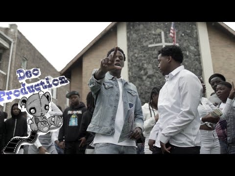 NFG NookGlo - struggle (official Music Video)