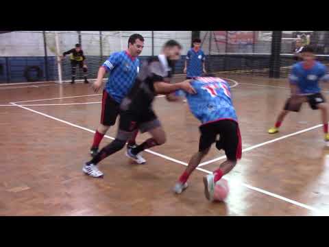 1ºQ/LIGA-BATALHA/JOGO 657/COMPLETO - Liderança 12 x 8 Unidos Fantasma 6