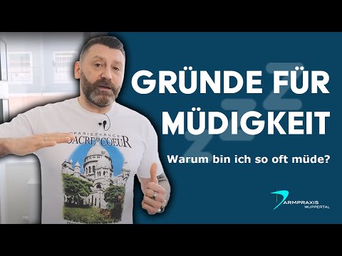 Was hat Müdigkeit mit Ernährung zutun? - Tipps gegen Müdigkeit