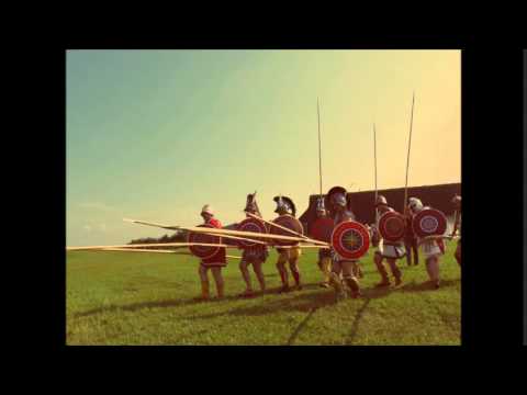Hetairoi: Macedonian Phalanx