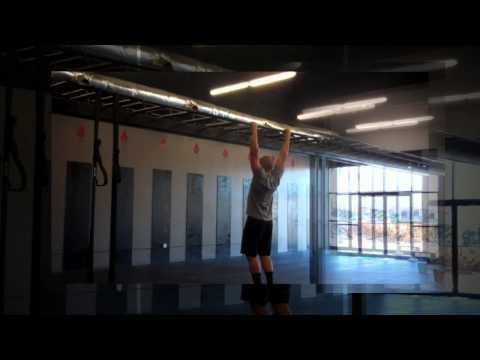 CrossFit WOD Demo: Cindy