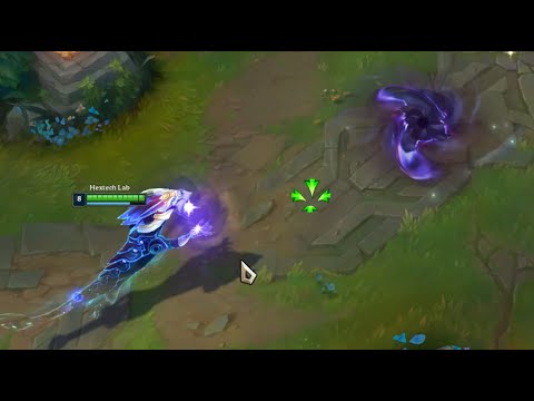 Aurelion Sol is so Powerful he can Disable his own Abilities!