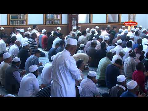 Jumuah Live at Masjidul Quds