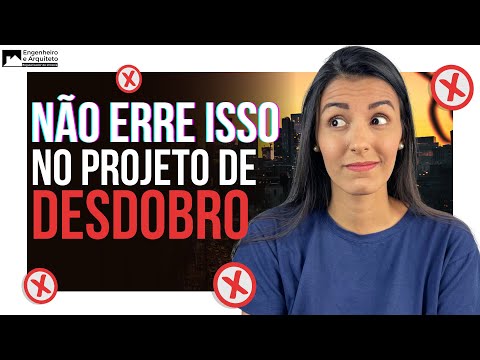 ISSO VAI TE SALVAR DE ERRAR NO PROJETO DE DESDOBRO