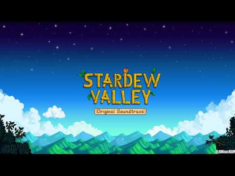 Stardew Valley Complete Original Soundtrack | 10HourBGM