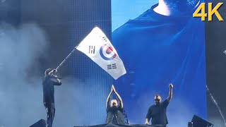 Swedish House Mafia | Ultra Music Festival Korea | 4K FULL Set