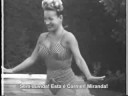 CARMEN MIRANDA - AT HOME