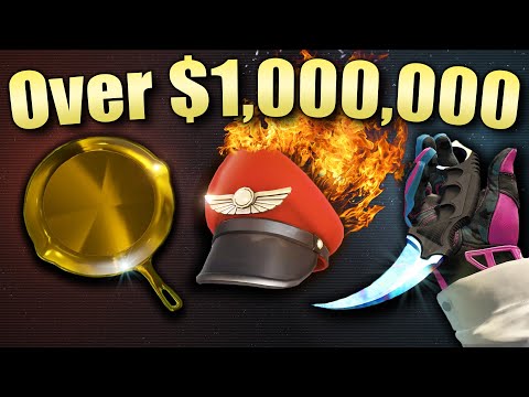 The Most Expensive Skins In Gaming History